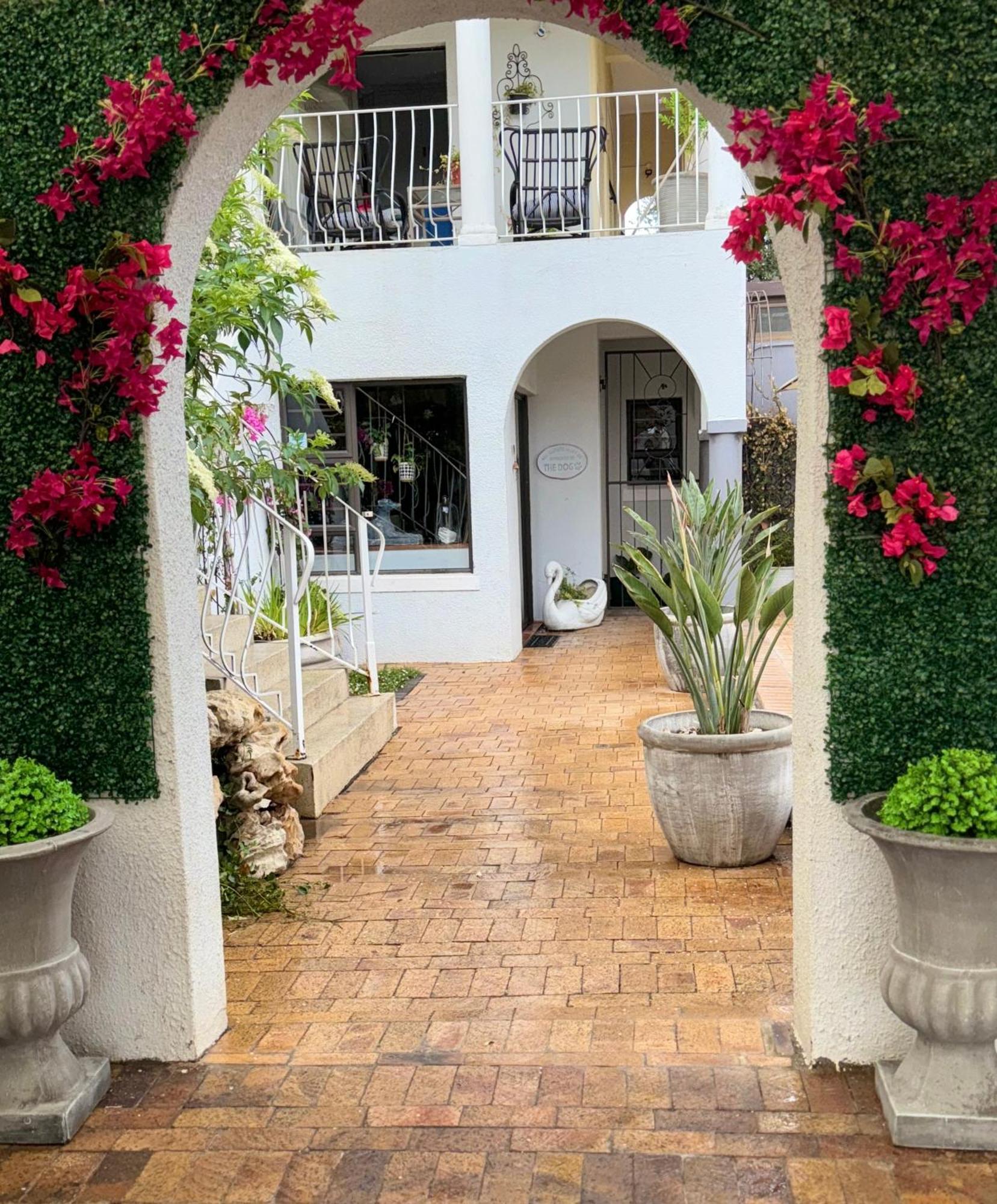Welgemoed Villa Bellville Exterior foto